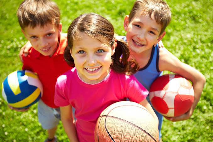 Sport per tutti: muoversi, giocare e stare insieme
